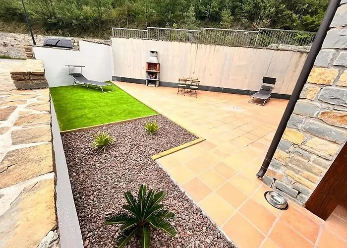 Precioso Bajo Con Jardin En Tauell