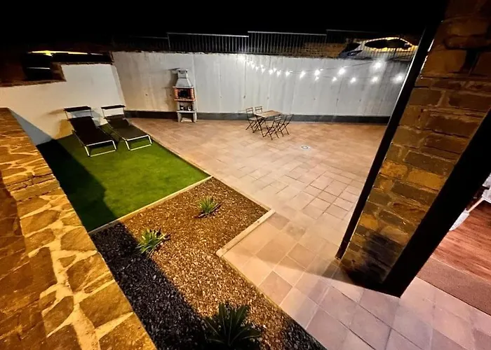 Precioso Bajo Con Jardin En Tauell